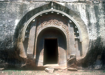 Barabar Cave